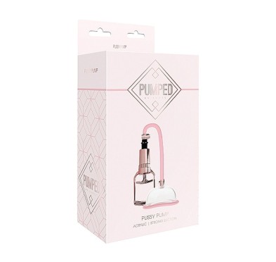 Pussy Pump - Rose Gold